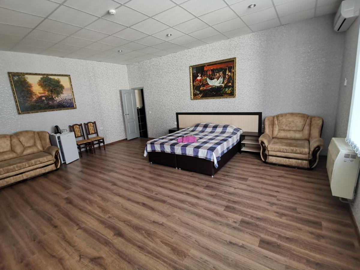 Premium Hotel Izmail Dış mekan fotoğraf