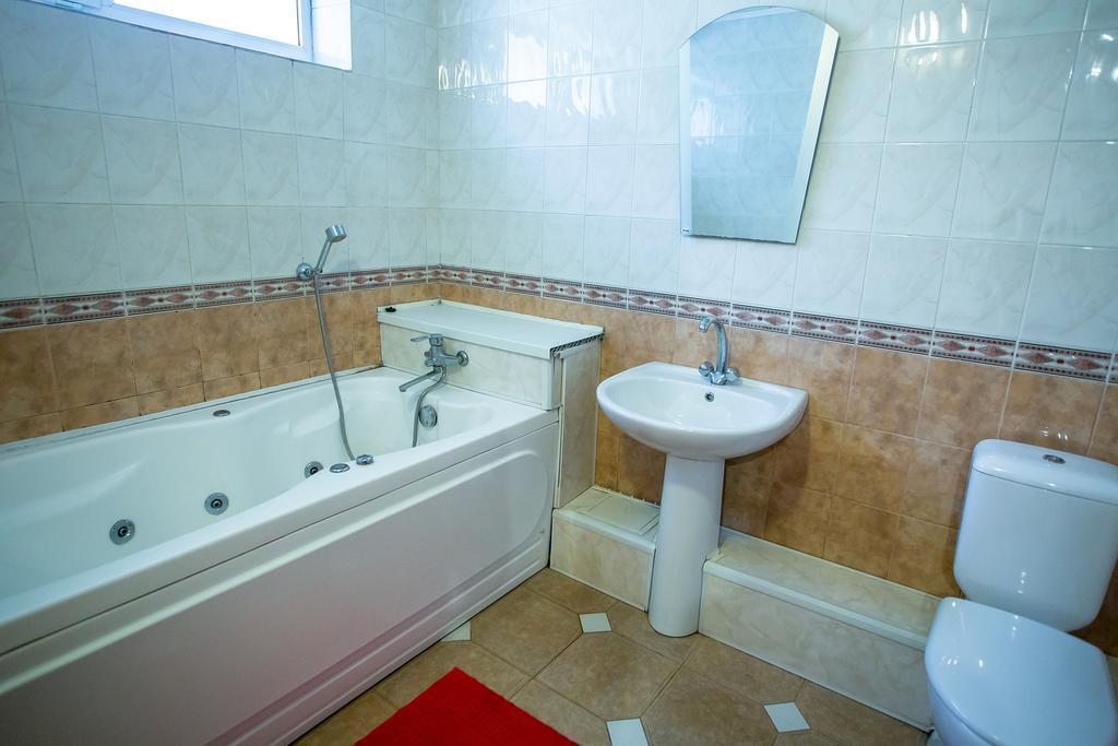 Premium Hotel Izmail Dış mekan fotoğraf