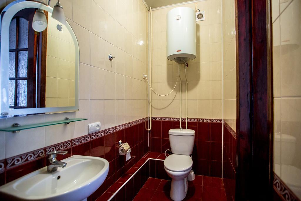 Premium Hotel Izmail Dış mekan fotoğraf