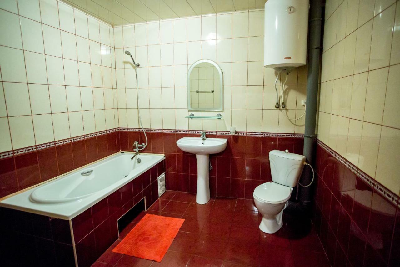 Premium Hotel Izmail Dış mekan fotoğraf